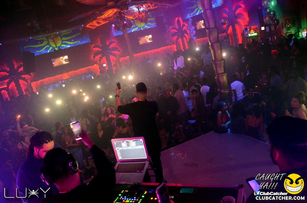 Luxy nightclub photo 185 - December 15th, 2018