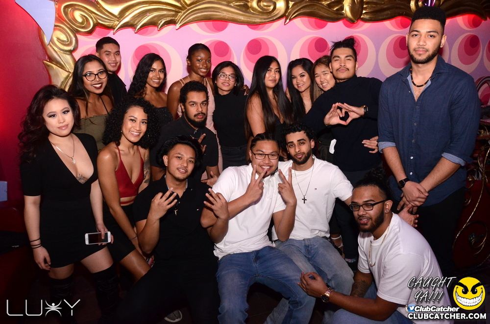 Luxy nightclub photo 21 - December 15th, 2018