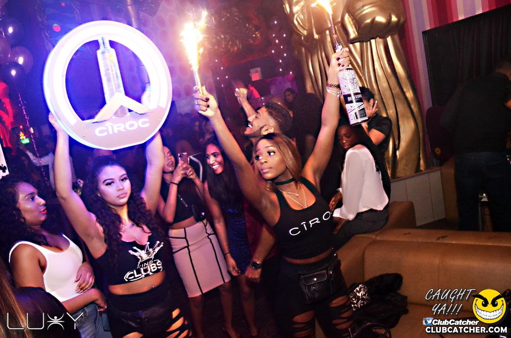 Luxy nightclub photo 22 - December 15th, 2018