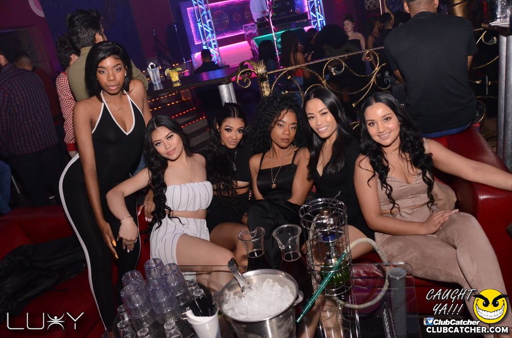 Luxy nightclub photo 6 - December 15th, 2018