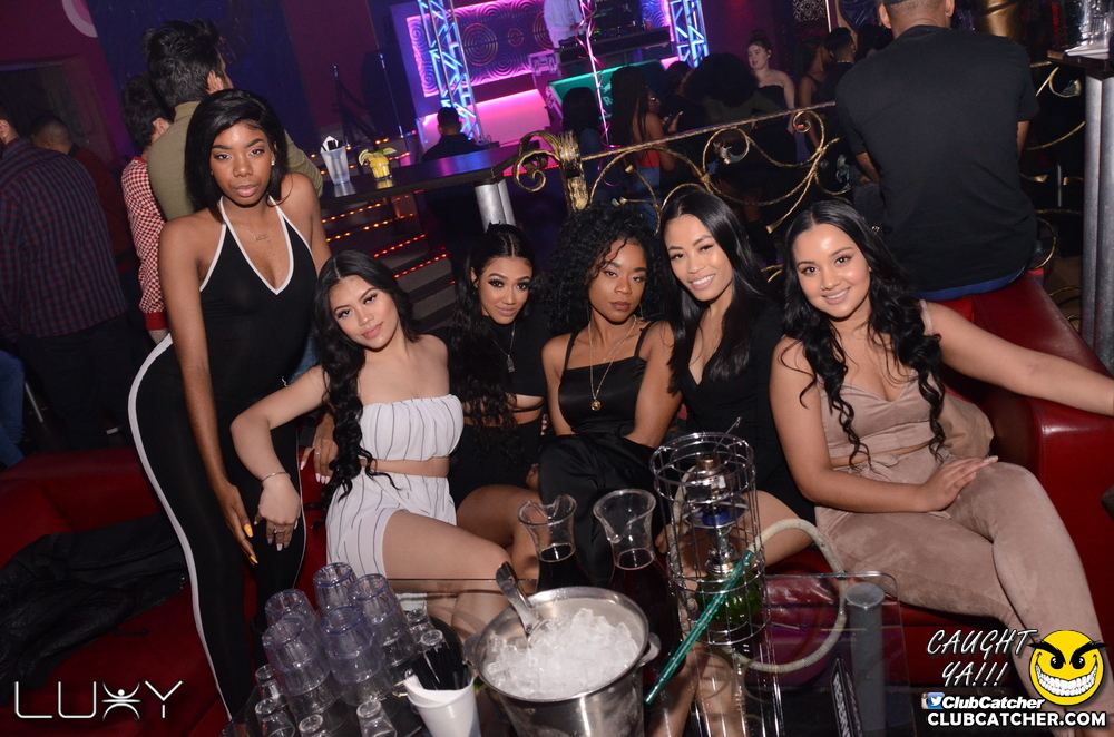 Luxy nightclub photo 6 - December 15th, 2018