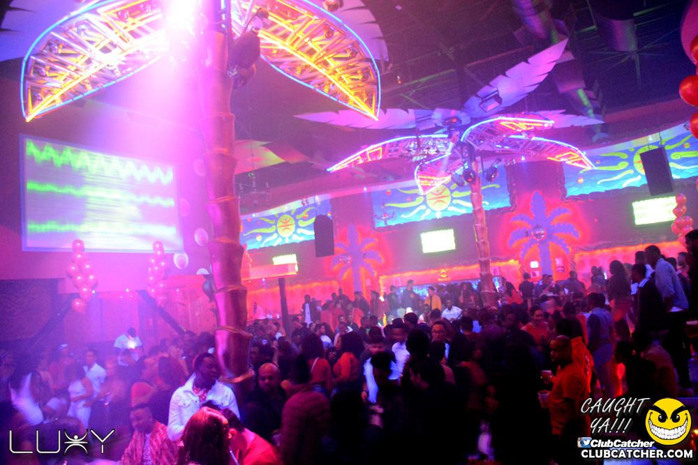 Luxy nightclub photo 1 - December 21st, 2018