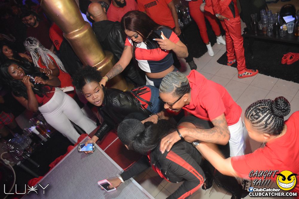 Luxy nightclub photo 111 - December 21st, 2018