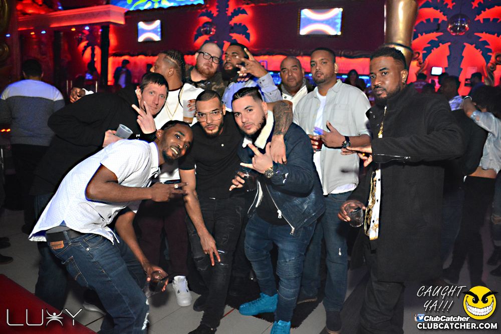 Luxy nightclub photo 118 - December 21st, 2018