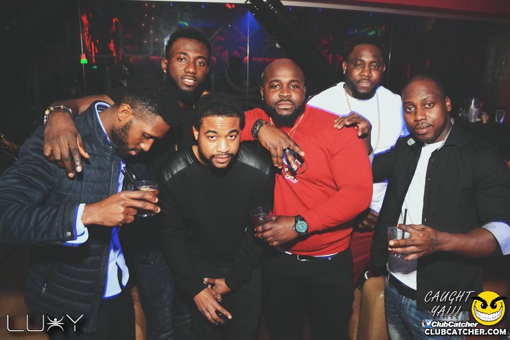 Luxy nightclub photo 119 - December 21st, 2018