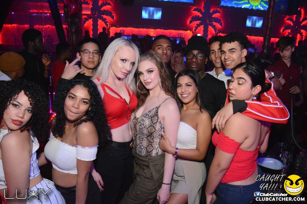 Luxy nightclub photo 14 - December 21st, 2018