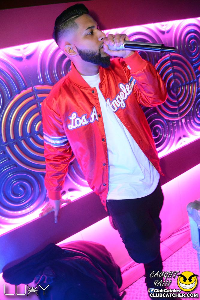 Luxy nightclub photo 145 - December 21st, 2018