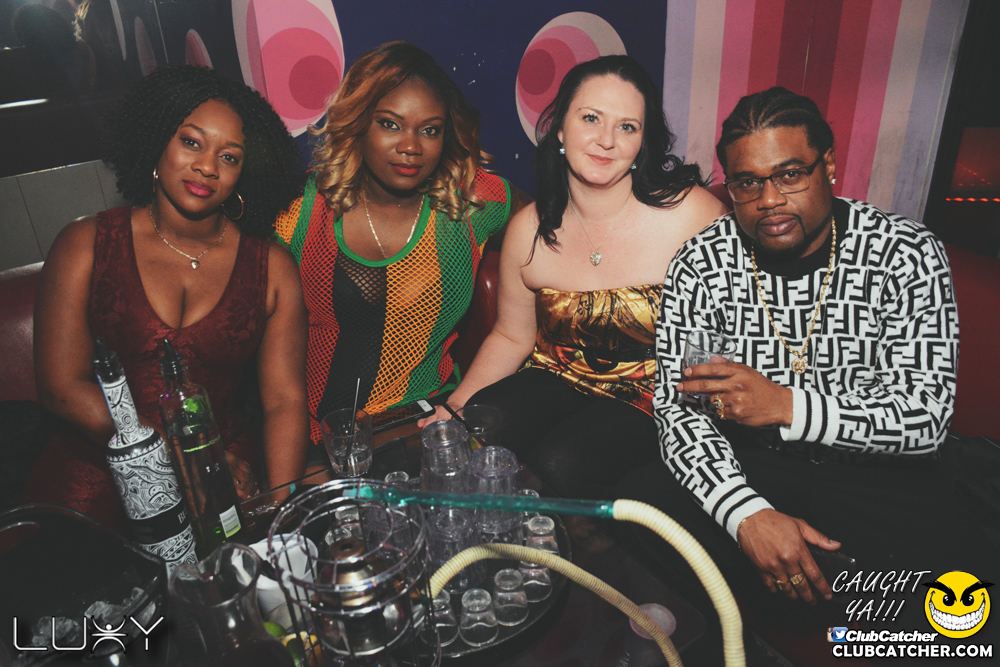 Luxy nightclub photo 154 - December 21st, 2018