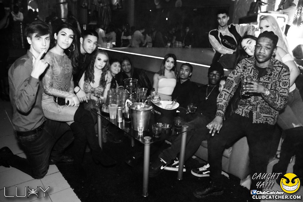 Luxy nightclub photo 171 - December 21st, 2018