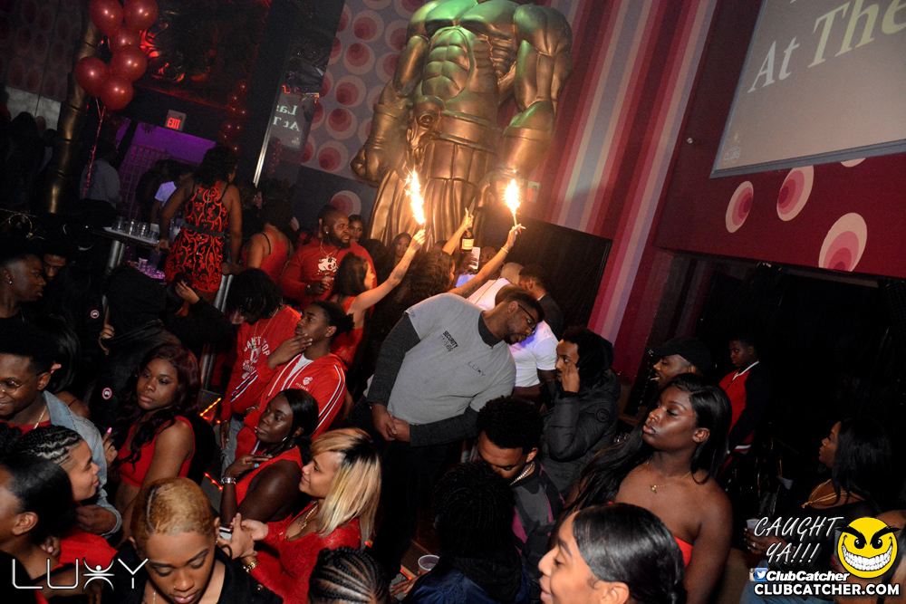 Luxy nightclub photo 179 - December 21st, 2018