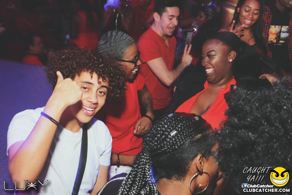 Luxy nightclub photo 190 - December 21st, 2018