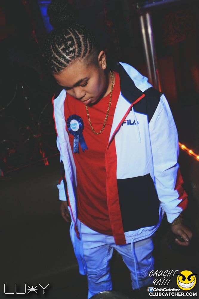 Luxy nightclub photo 214 - December 21st, 2018