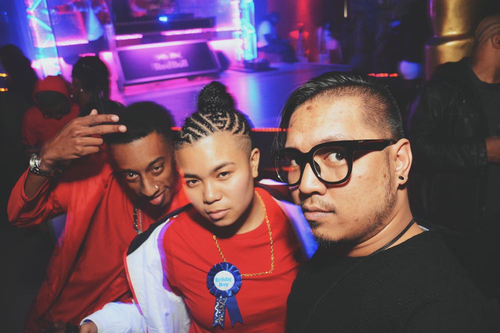 Luxy nightclub photo 221 - December 21st, 2018