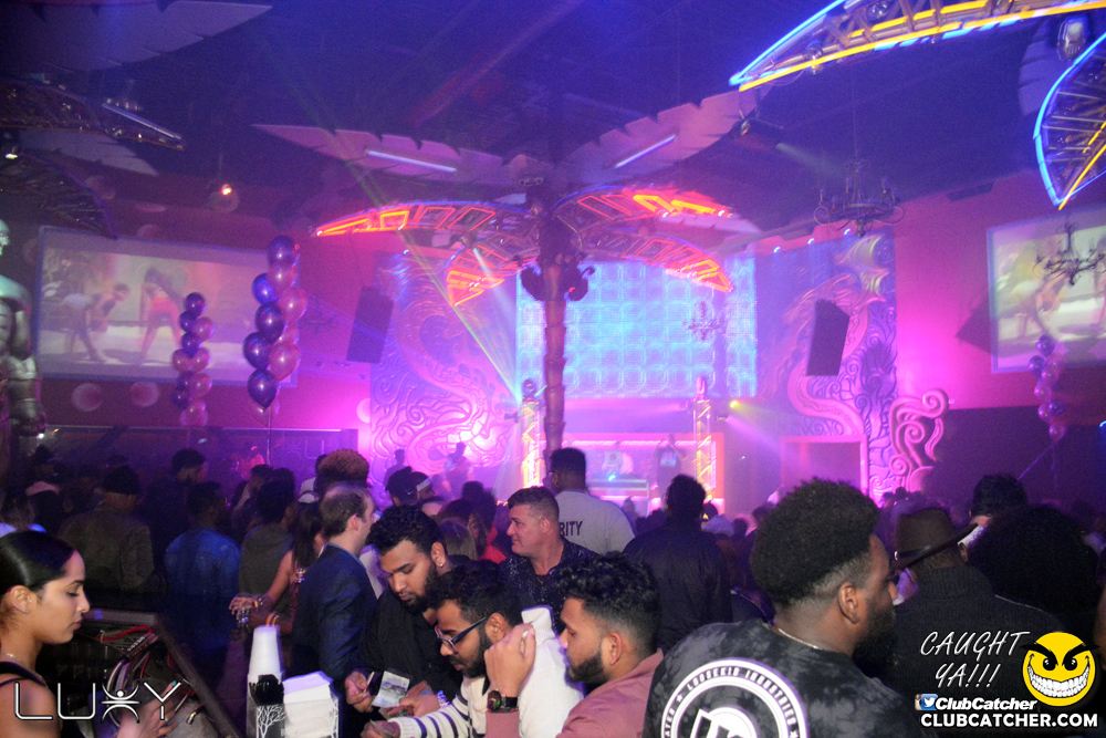 Luxy nightclub photo 1 - December 22nd, 2018