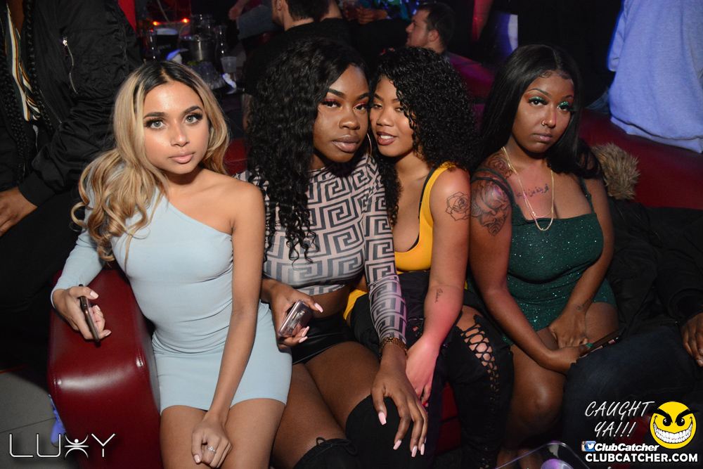 Luxy nightclub photo 130 - December 22nd, 2018