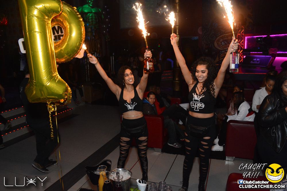 Luxy nightclub photo 132 - December 22nd, 2018