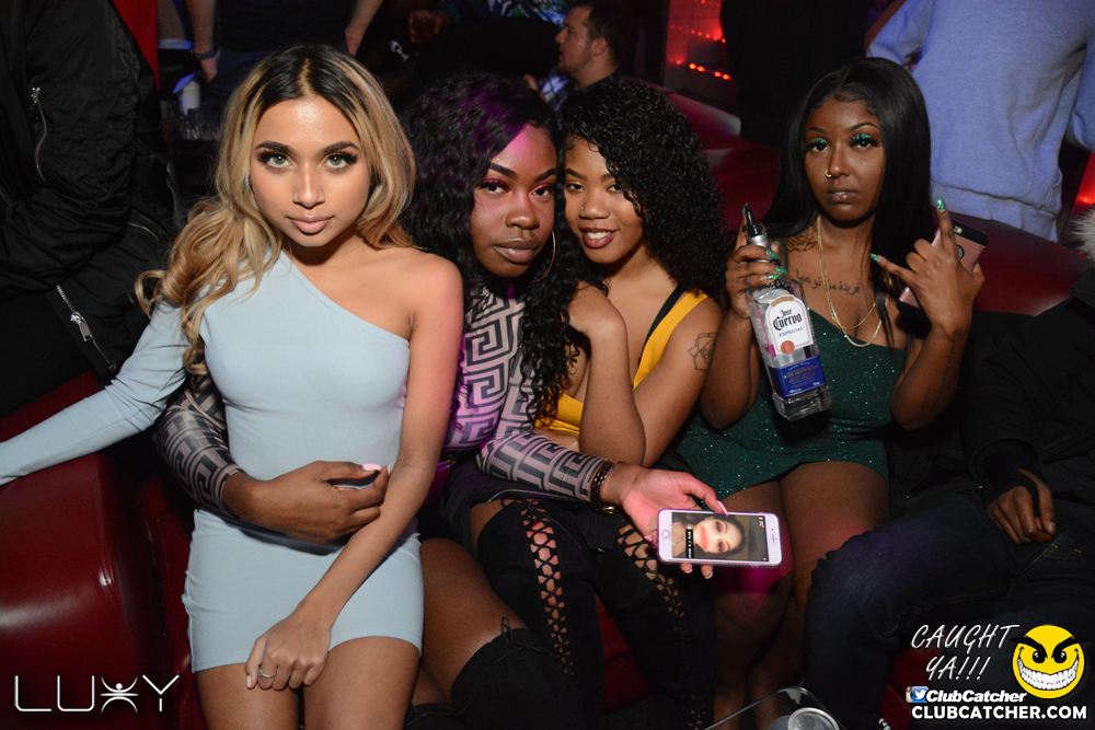 Luxy nightclub photo 16 - December 22nd, 2018