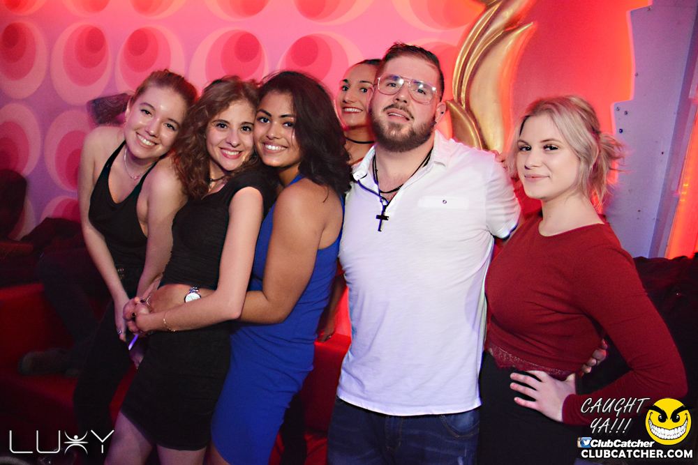 Luxy nightclub photo 181 - December 22nd, 2018