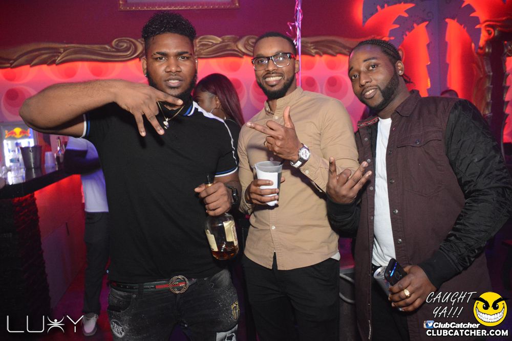 Luxy nightclub photo 185 - December 22nd, 2018