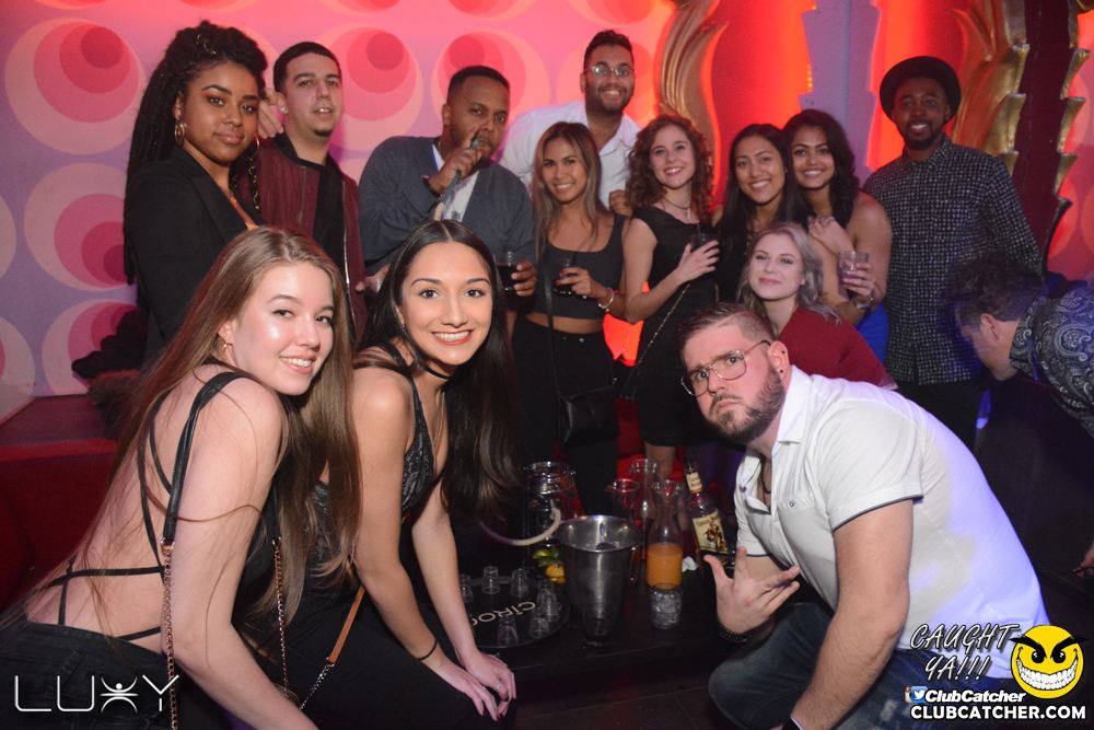Luxy nightclub photo 190 - December 22nd, 2018
