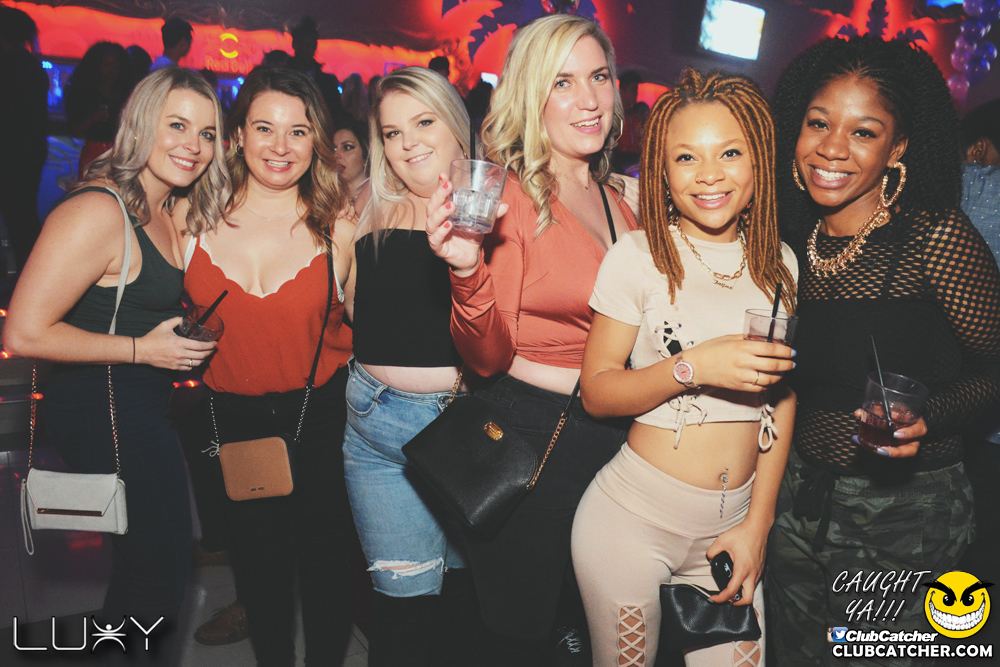 Luxy nightclub photo 194 - December 22nd, 2018