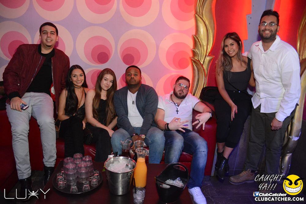 Luxy nightclub photo 204 - December 22nd, 2018