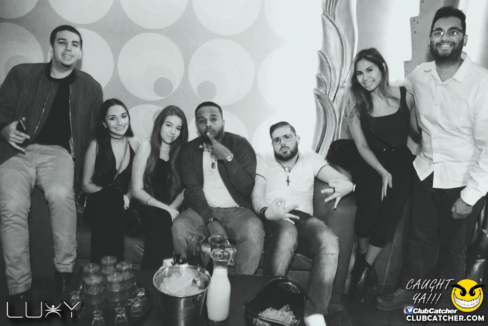 Luxy nightclub photo 211 - December 22nd, 2018