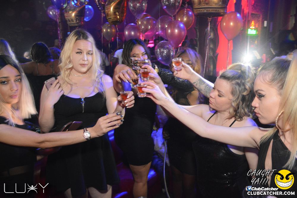 Luxy nightclub photo 214 - December 22nd, 2018