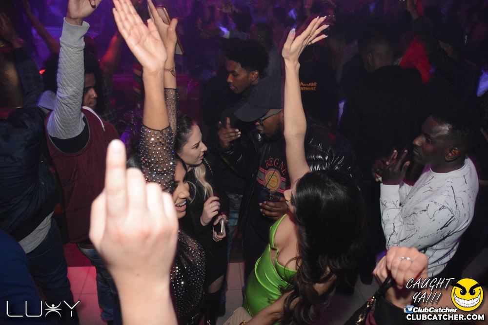 Luxy nightclub photo 218 - December 22nd, 2018
