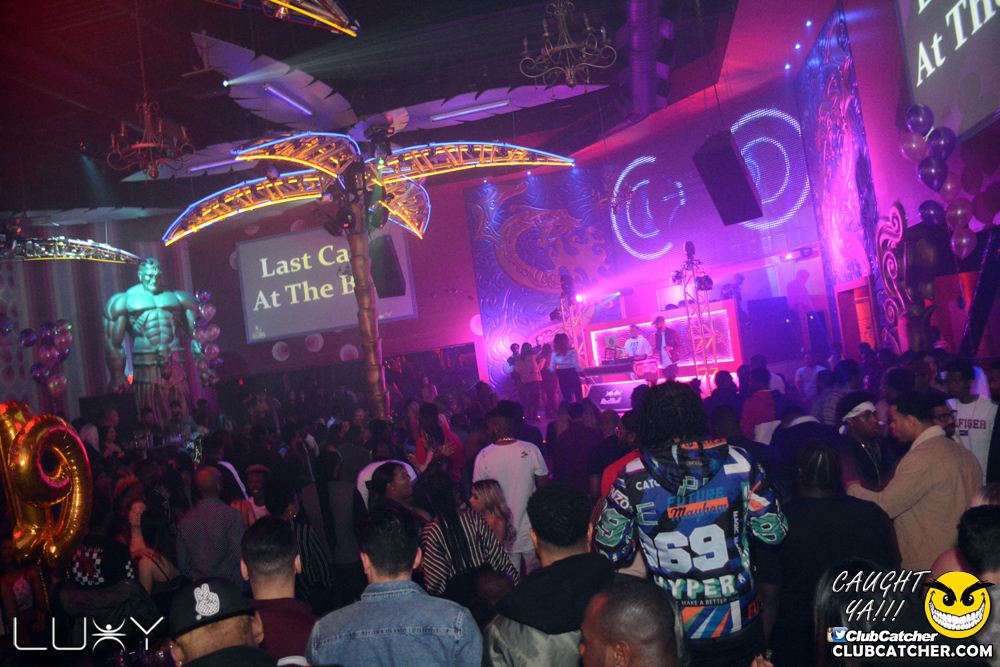 Luxy nightclub photo 219 - December 22nd, 2018