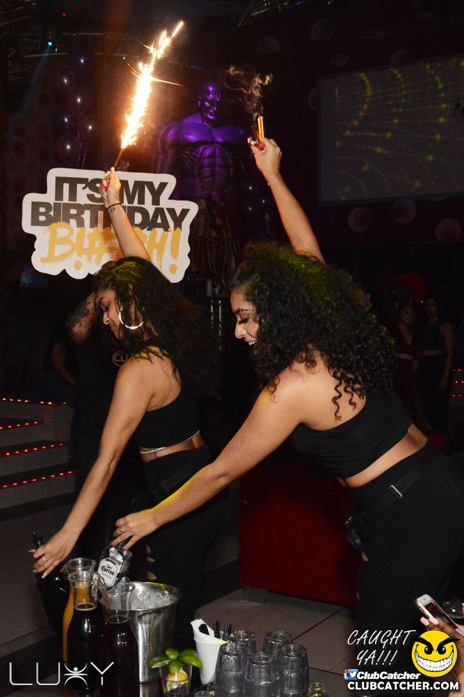 Luxy nightclub photo 222 - December 22nd, 2018