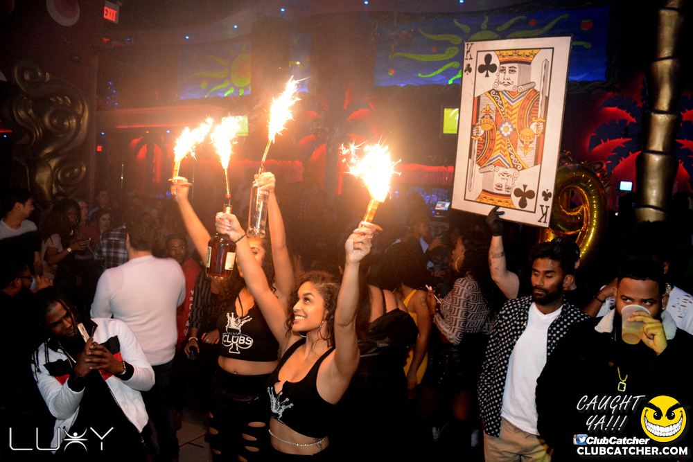 Luxy nightclub photo 26 - December 22nd, 2018