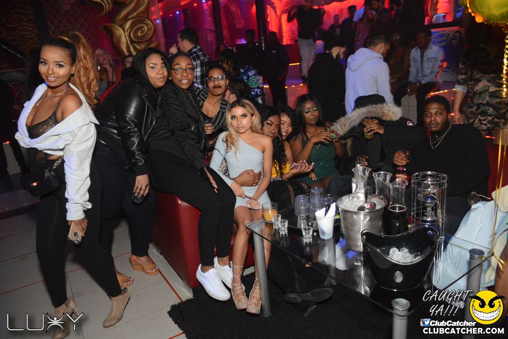 Luxy nightclub photo 28 - December 22nd, 2018