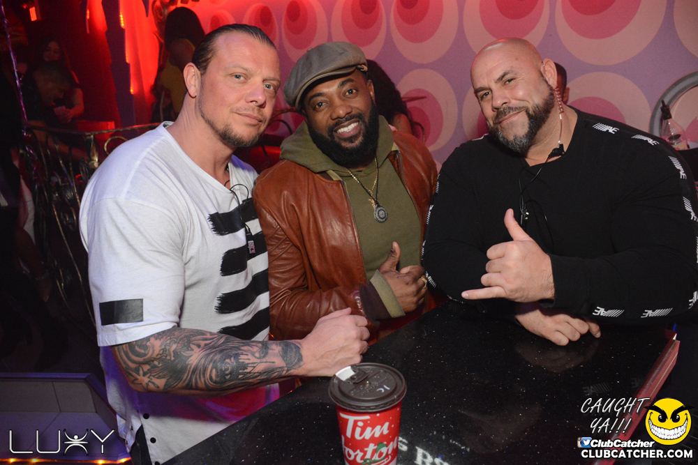 Luxy nightclub photo 29 - December 22nd, 2018