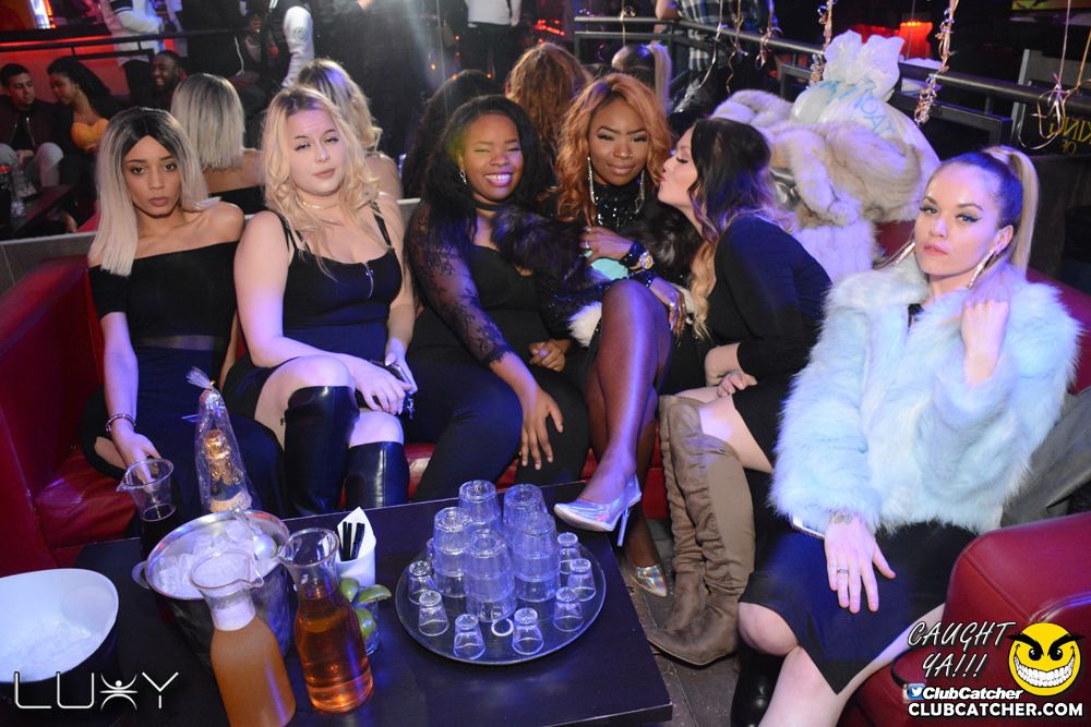 Luxy nightclub photo 40 - December 22nd, 2018