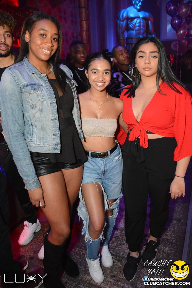 Luxy nightclub photo 41 - December 22nd, 2018