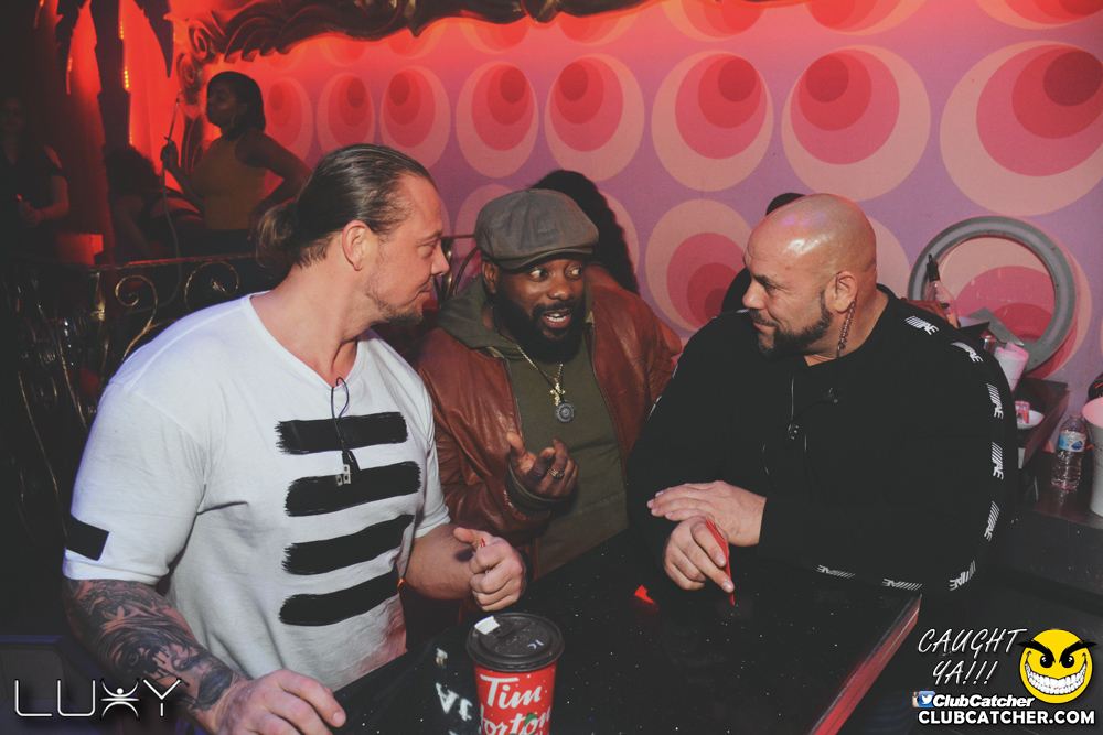 Luxy nightclub photo 59 - December 22nd, 2018