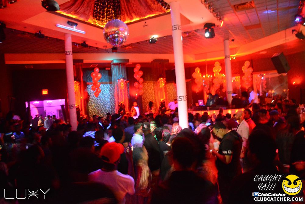 Luxy nightclub photo 1 - December 28th, 2018