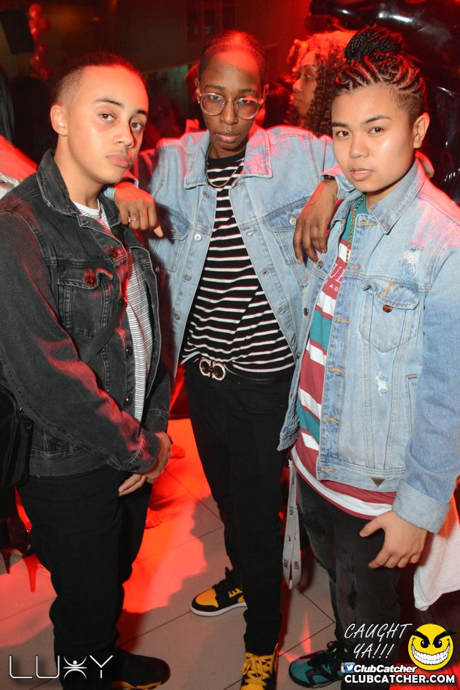 Luxy nightclub photo 25 - December 28th, 2018