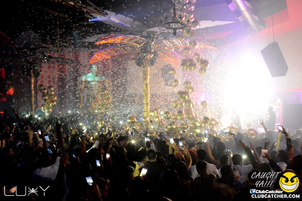 Luxy nightclub photo 1 - December 31st, 2018