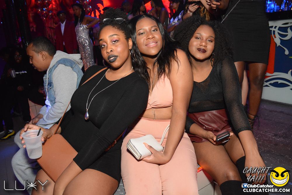Luxy nightclub photo 102 - December 31st, 2018