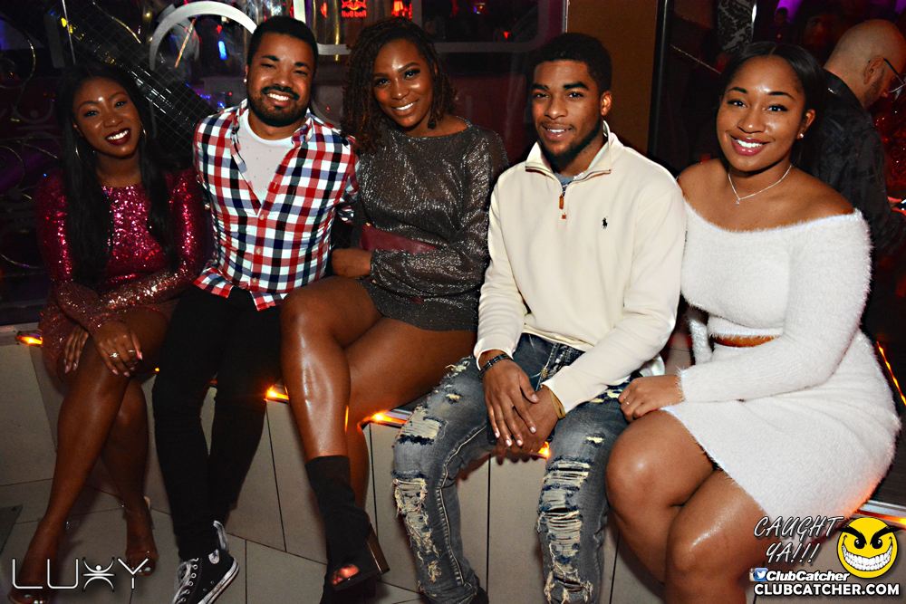 Luxy nightclub photo 104 - December 31st, 2018