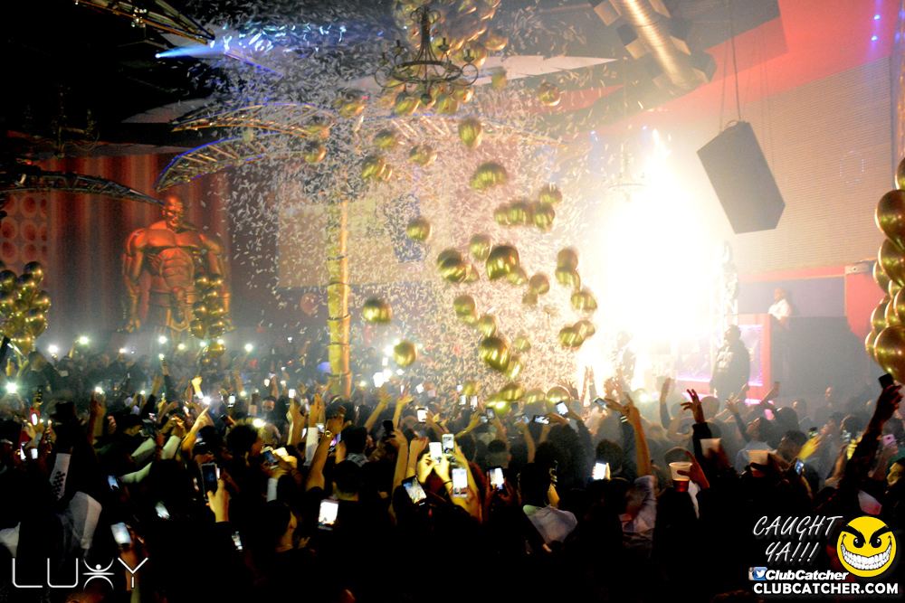 Luxy nightclub photo 106 - December 31st, 2018