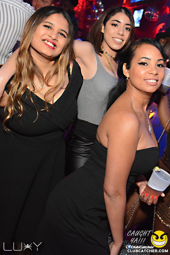 Luxy nightclub photo 12 - December 31st, 2018