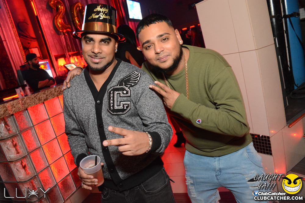 Luxy nightclub photo 125 - December 31st, 2018