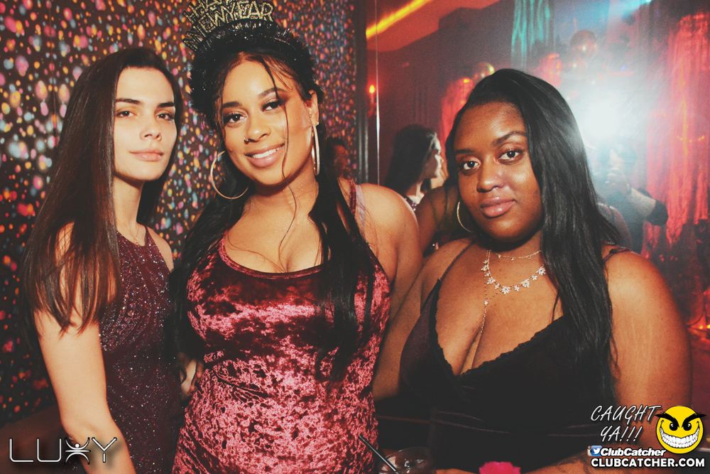 Luxy nightclub photo 127 - December 31st, 2018