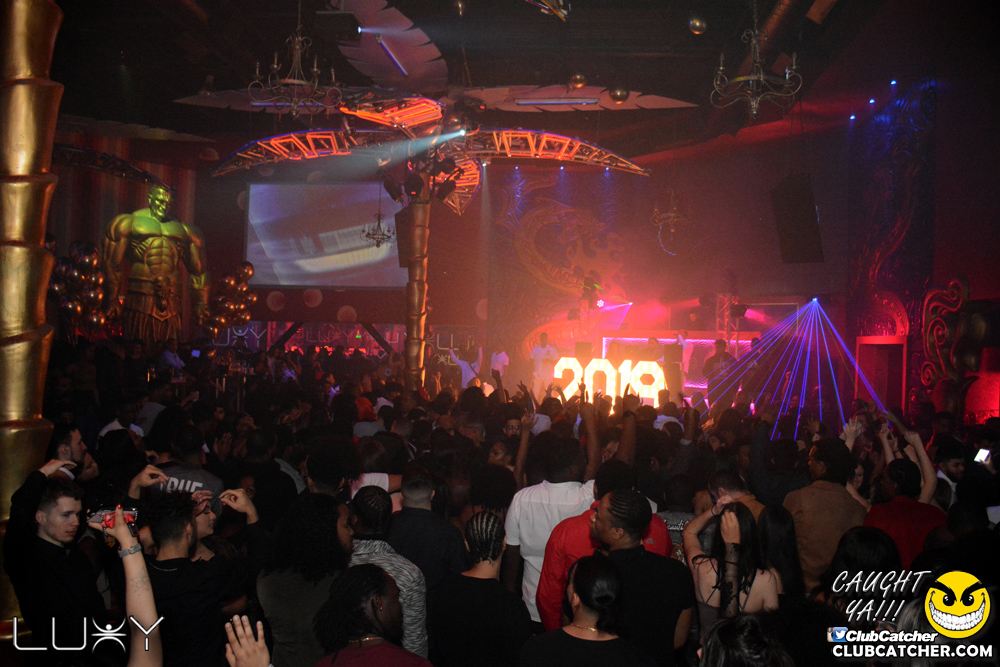 Luxy nightclub photo 130 - December 31st, 2018