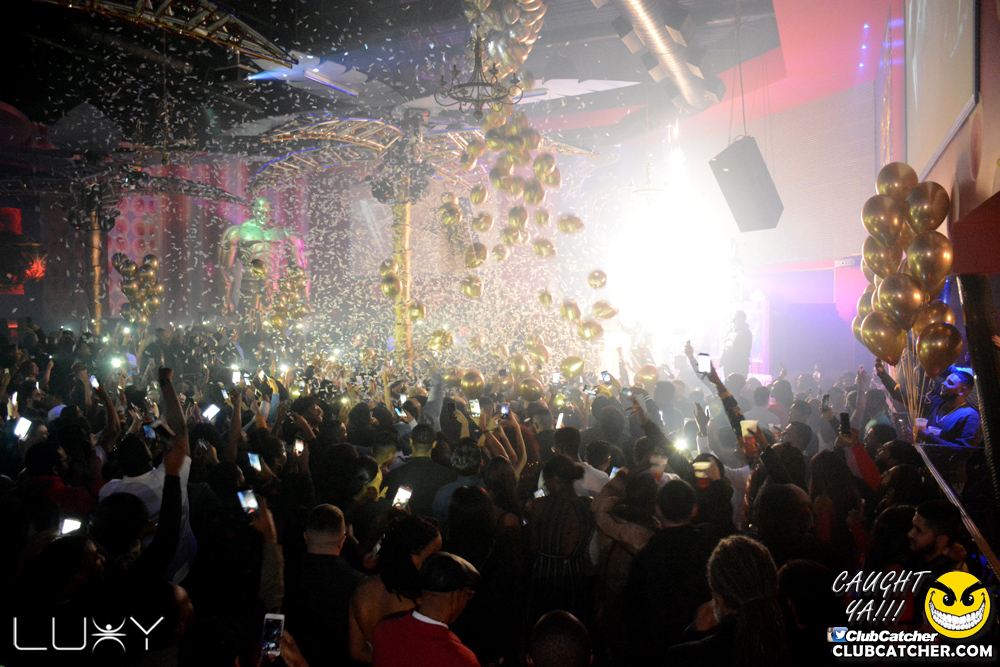 Luxy nightclub photo 153 - December 31st, 2018