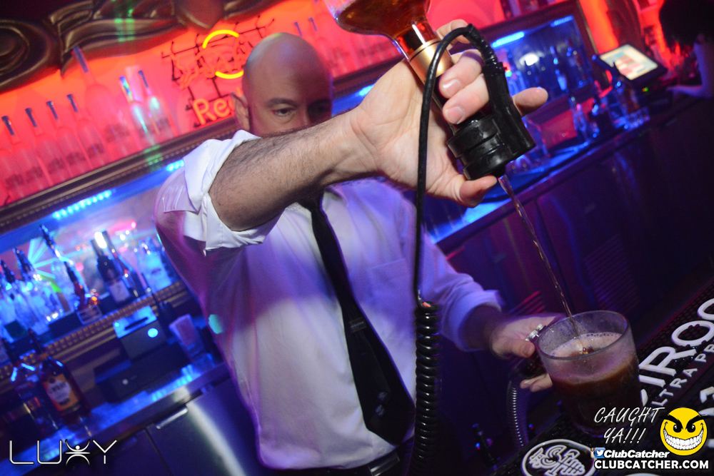 Luxy nightclub photo 160 - December 31st, 2018