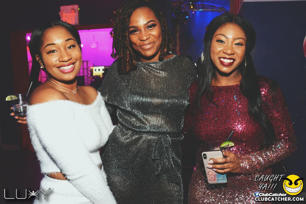 Luxy nightclub photo 163 - December 31st, 2018